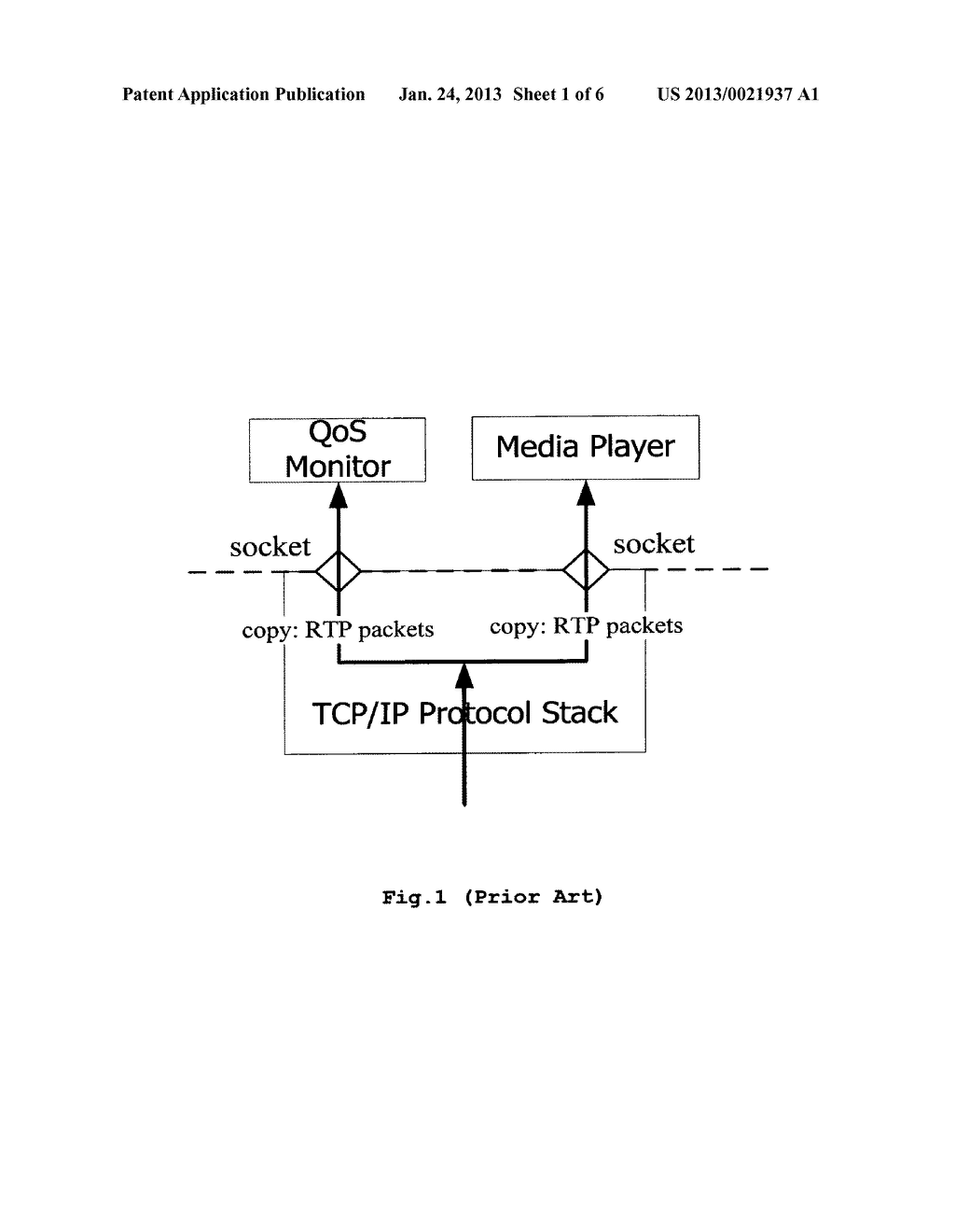 METHOD AND APPARATUS FOR MONITORING QUALITY OF SERVICE OF NETWORK - diagram, schematic, and image 02