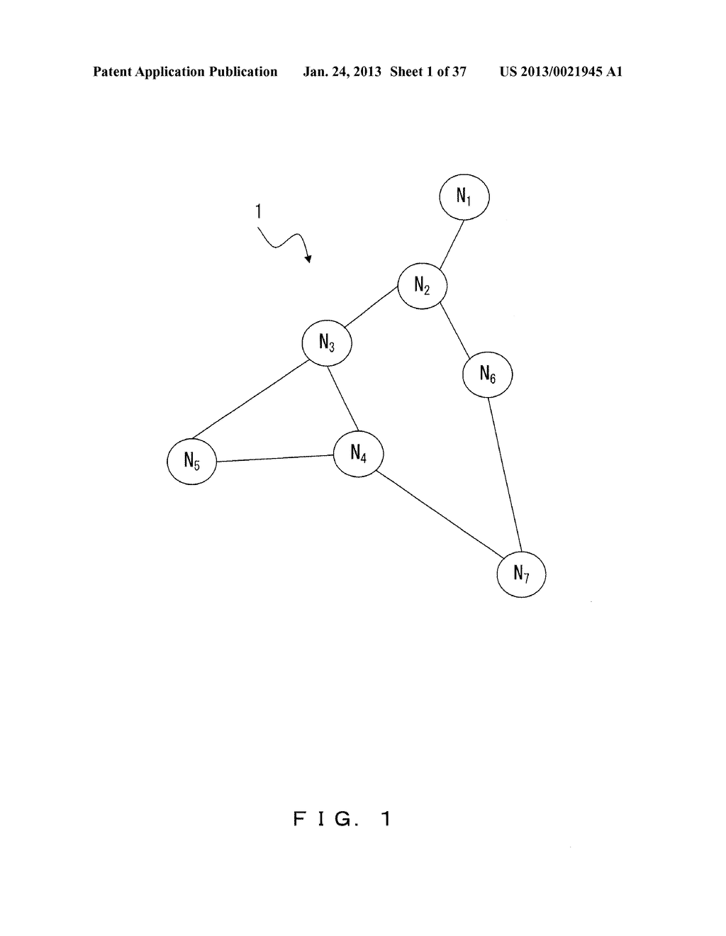 NODE APPARATUS AND ALTERNATIVE PATH SEARCH METHOD - diagram, schematic, and image 02