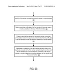 Systems and Methods to Connect Members of a Social Network for Real Time     Communication diagram and image