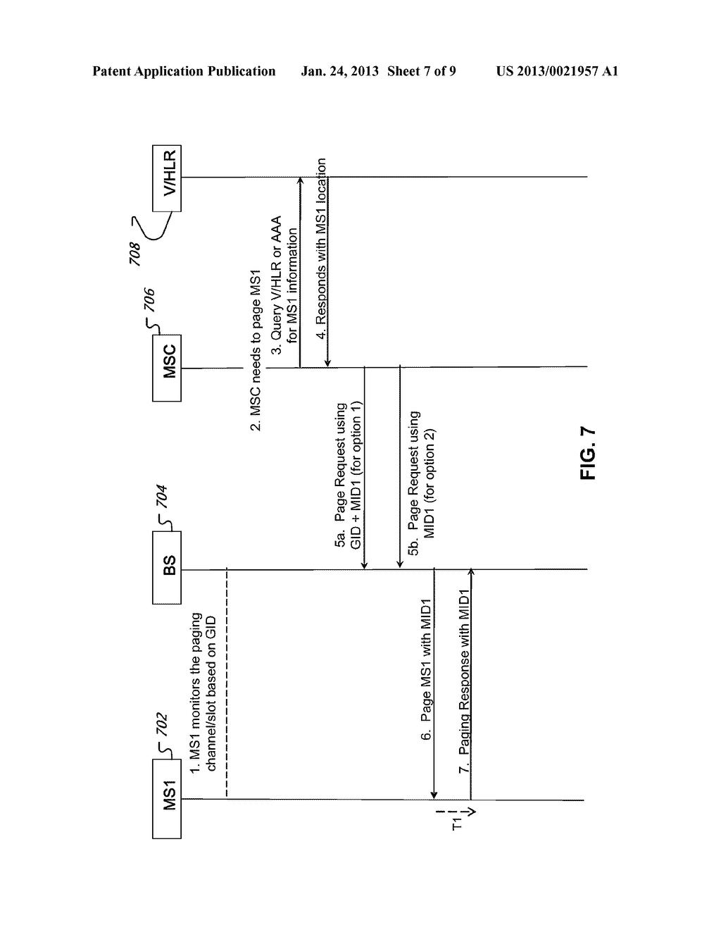 METHODS AND APPARATUS FOR GROUP PAGING IN WIRELESS NETWORKS - diagram, schematic, and image 08