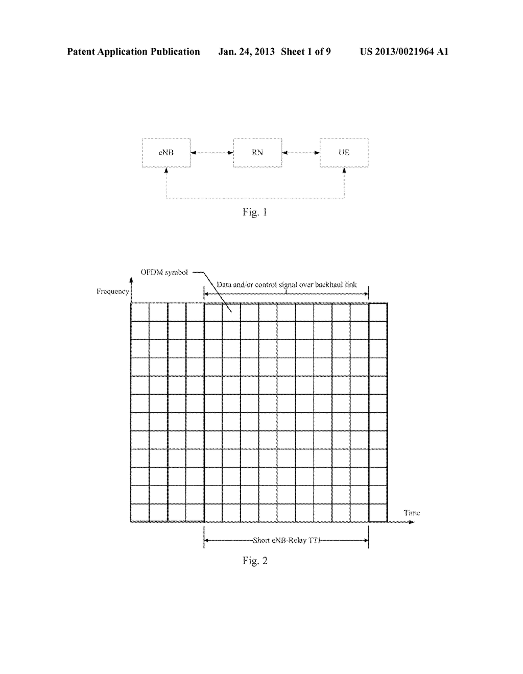 METHOD, SYSTEM AND DEVICE FOR WIRELESS COMMUNICATION - diagram, schematic, and image 02