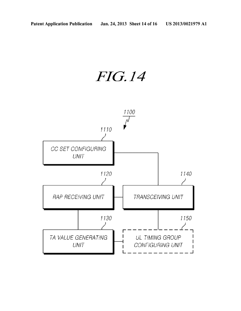 APPARATUS AND METHOD FOR PERFORMING RANDOM ACCESS IN A WIRELESS     COMMUNICATION SYSTEM - diagram, schematic, and image 15