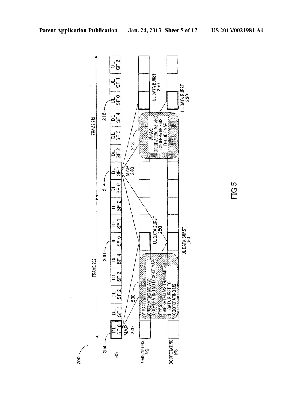 BASE STATION, MOBILE STATION, COORDINATED MOBILE STATION, TRANSMISSION     METHOD AND RECEPTION METHOD - diagram, schematic, and image 06