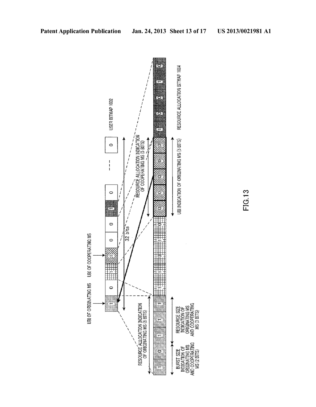 BASE STATION, MOBILE STATION, COORDINATED MOBILE STATION, TRANSMISSION     METHOD AND RECEPTION METHOD - diagram, schematic, and image 14