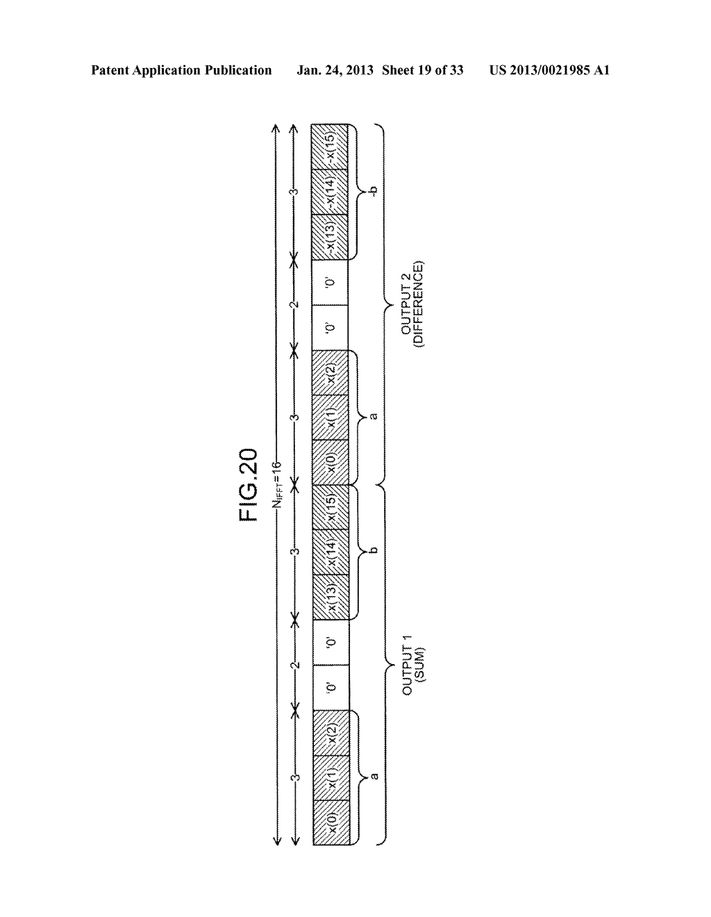 RADIO COMMUNICATION APPARATUS AND RADIO COMMUNICATION METHOD - diagram, schematic, and image 20