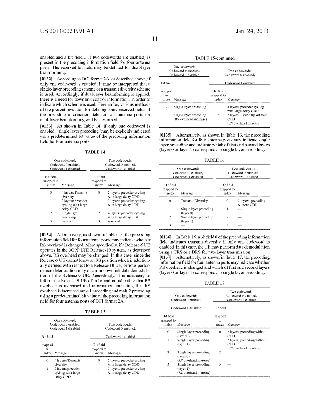 METHOD AND APPARATUS FOR PROVIDING DOWNLINK CONTROL INFORMATION IN AN MIMO     WIRELESS COMMUNICATION SYSTEM - diagram, schematic, and image 21