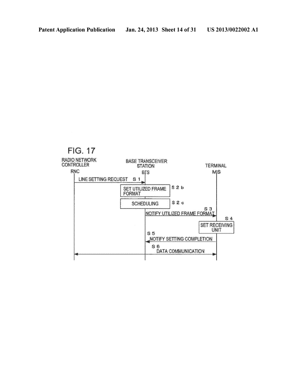 RADIO COMMUNICATION SYSTEM - diagram, schematic, and image 15