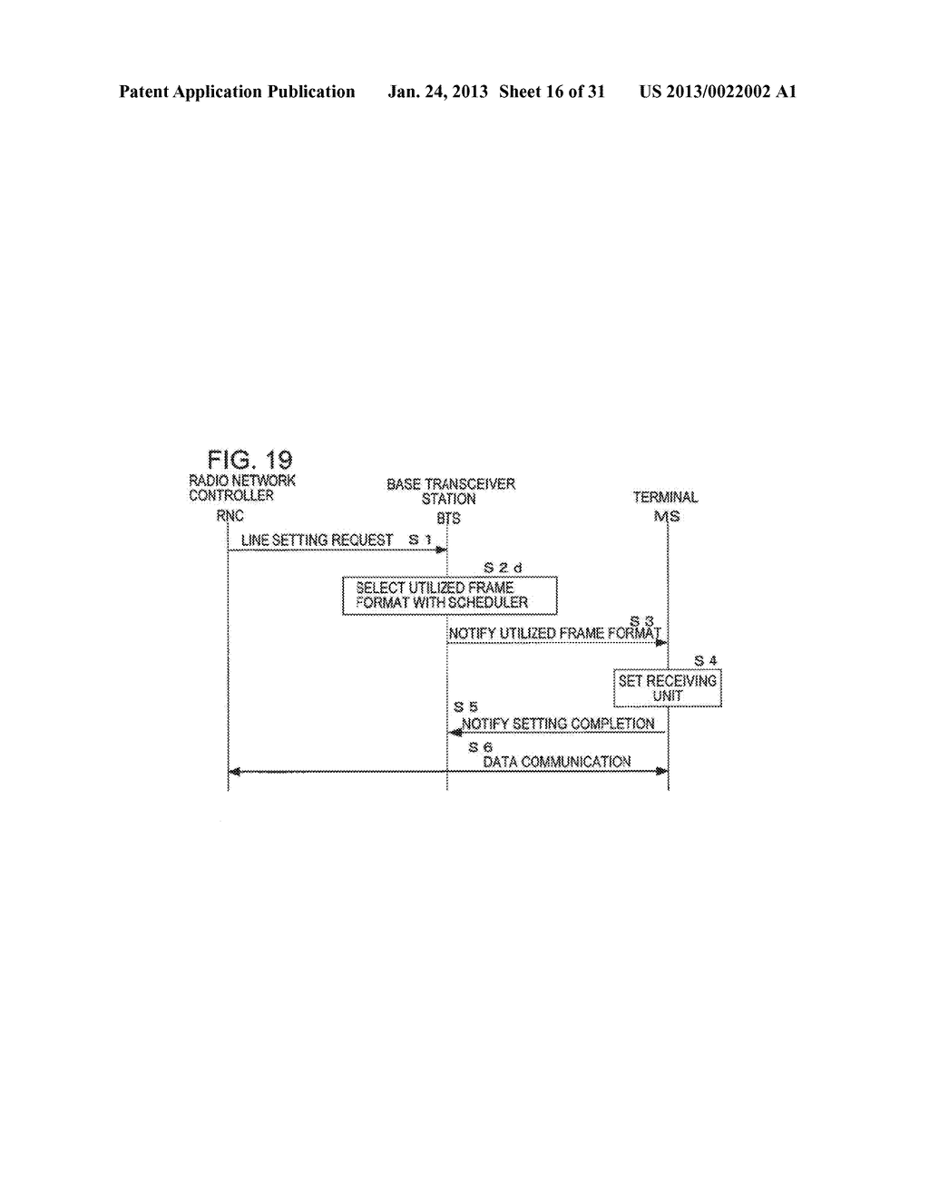 RADIO COMMUNICATION SYSTEM - diagram, schematic, and image 17