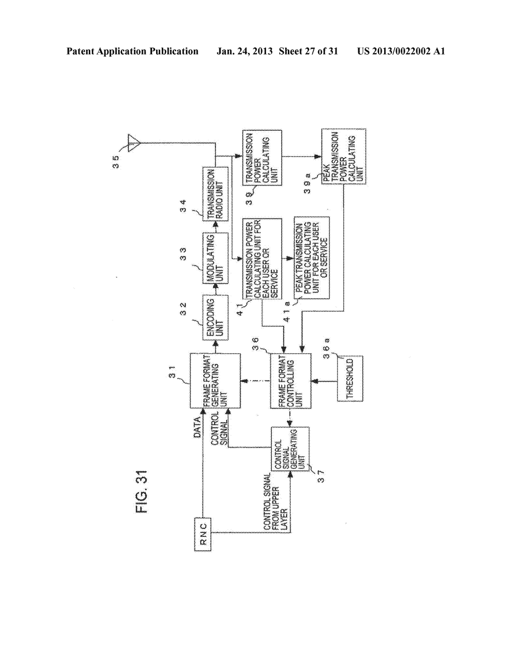 RADIO COMMUNICATION SYSTEM - diagram, schematic, and image 28