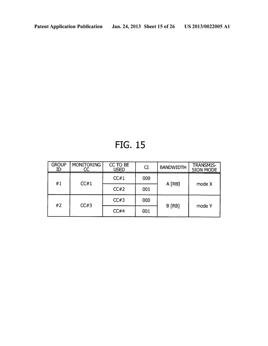 METHOD, SYSTEM, AND APPARATUS FOR RADIO COMMUNICATIONS - diagram, schematic, and image 16