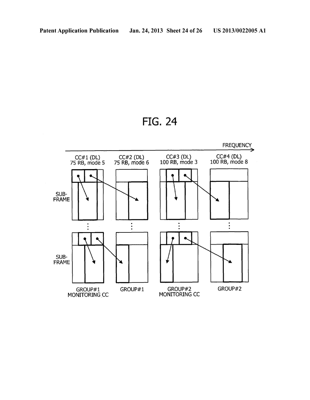 METHOD, SYSTEM, AND APPARATUS FOR RADIO COMMUNICATIONS - diagram, schematic, and image 25