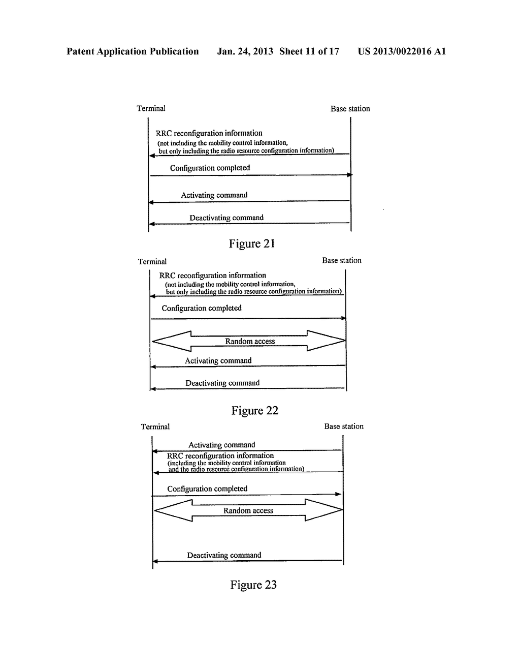 METHOD, BASE STATION, TERMINAL AND COMMUNICATION SYSTEM FOR SELECTING A     COMPONENT CARRIER - diagram, schematic, and image 12
