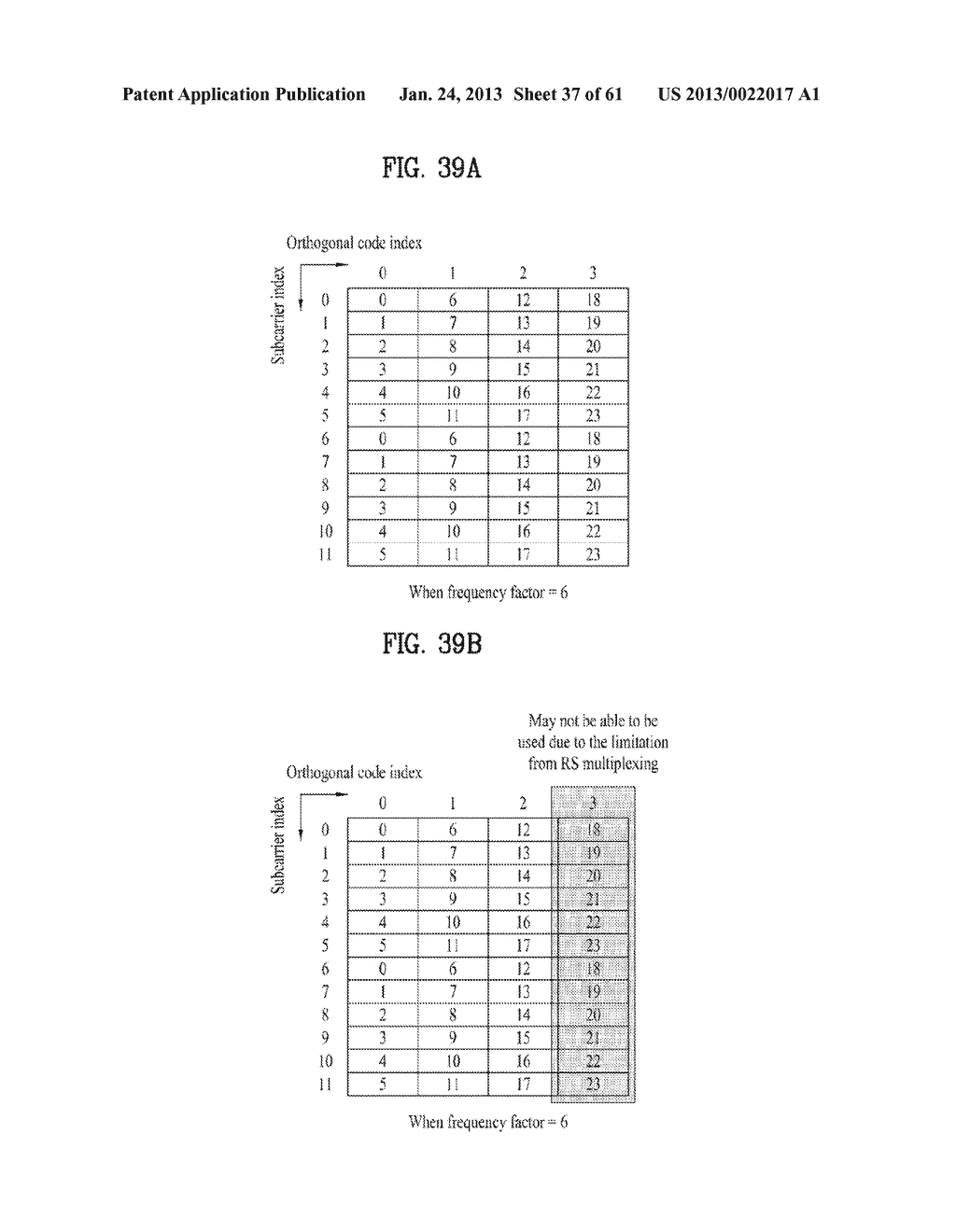 METHOD AND APPARATUS FOR TRANSMITTING CONTROL INFORMATION IN WIRELESS     COMMUNICATION SYSTEM - diagram, schematic, and image 38