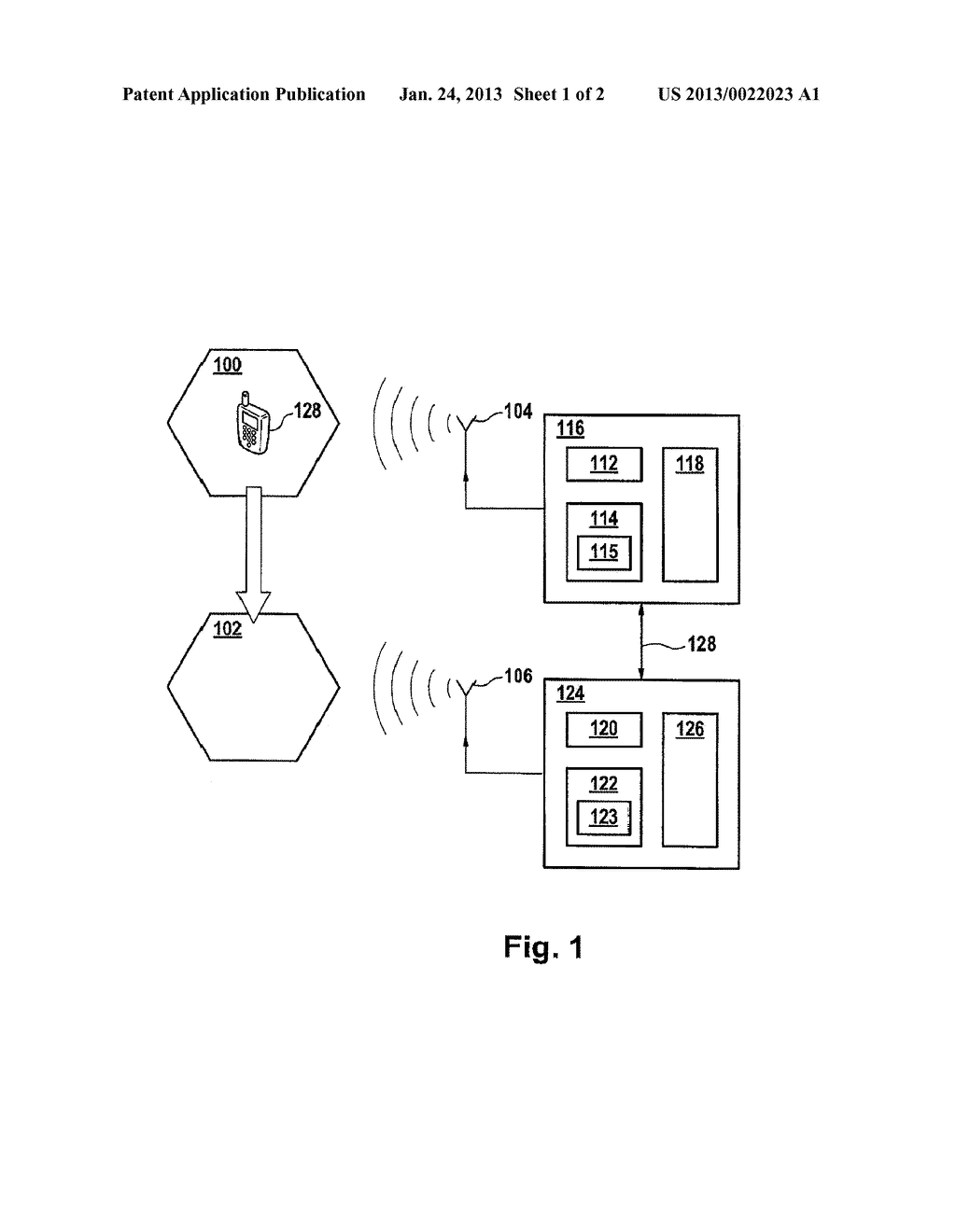 OPTIMIZED CARRIER AGGREGATION FOR HANDOVER - diagram, schematic, and image 02