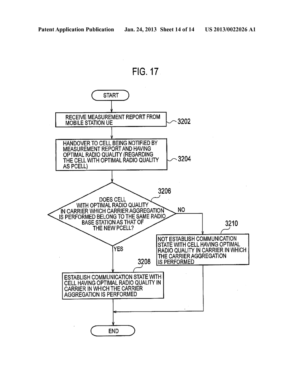 RADIO BASE STATION AND COMMUNICATION CONTROL METHOD - diagram, schematic, and image 15