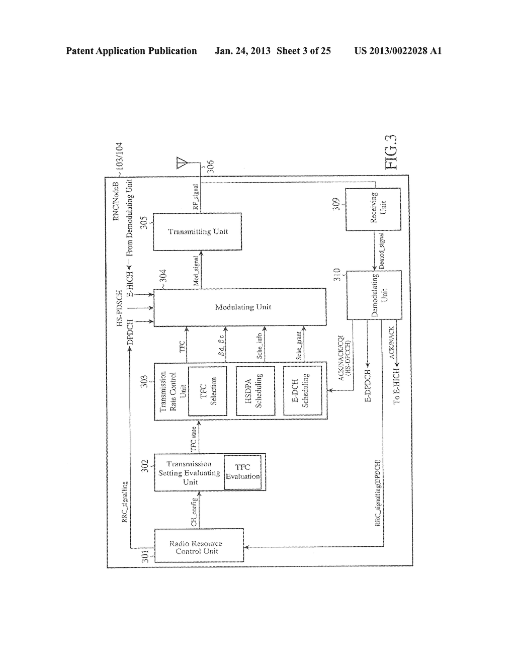 TRANSMISSION CONTROL METHOD, MOBILE STATION, AND COMMUNICATION SYSTEM - diagram, schematic, and image 04