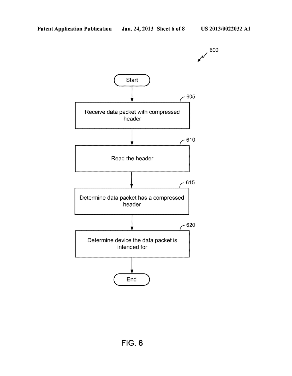 SYSTEMS AND METHODS FOR COMMUNICATING IN A NETWORK - diagram, schematic, and image 07