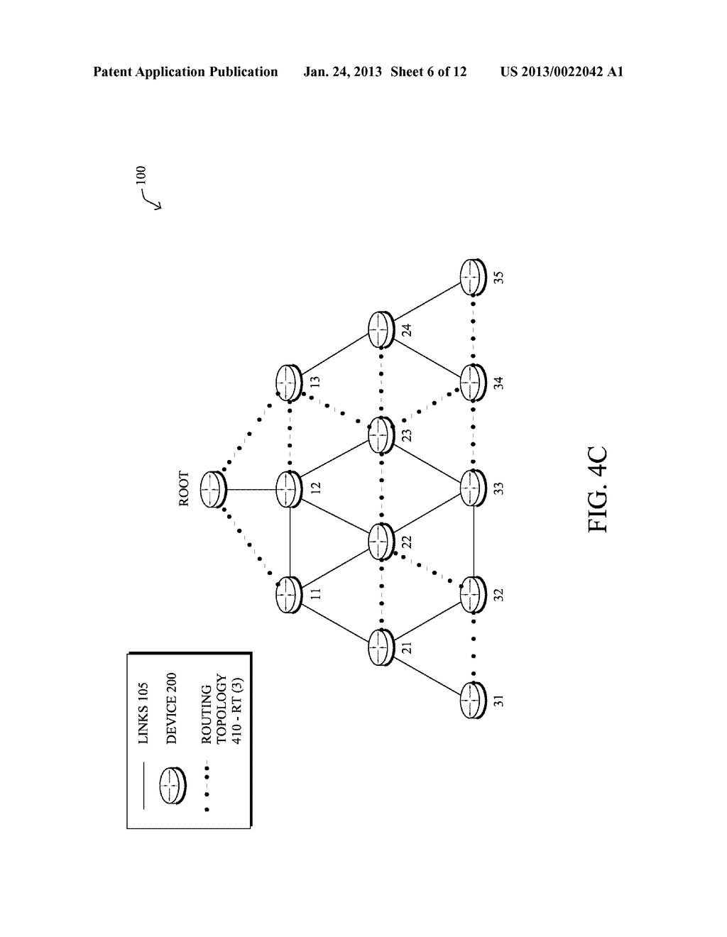 DELAY BUDGET BASED FORWARDING IN COMMUNICATION NETWORKS - diagram, schematic, and image 07