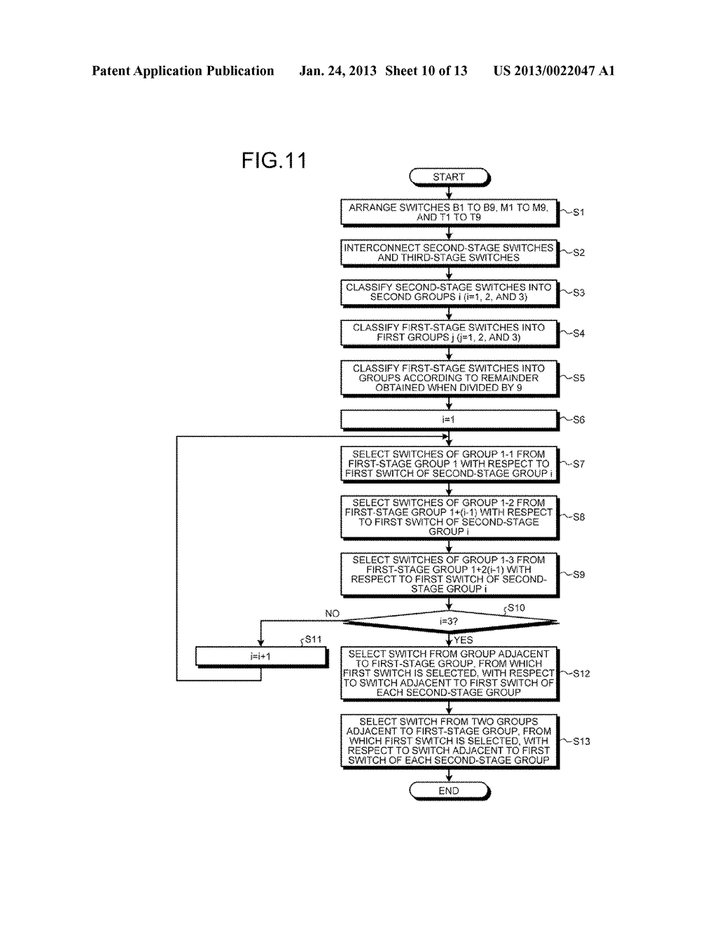 NETWORK APPARATUS AND NETWORK MANAGING APPARATUS - diagram, schematic, and image 11