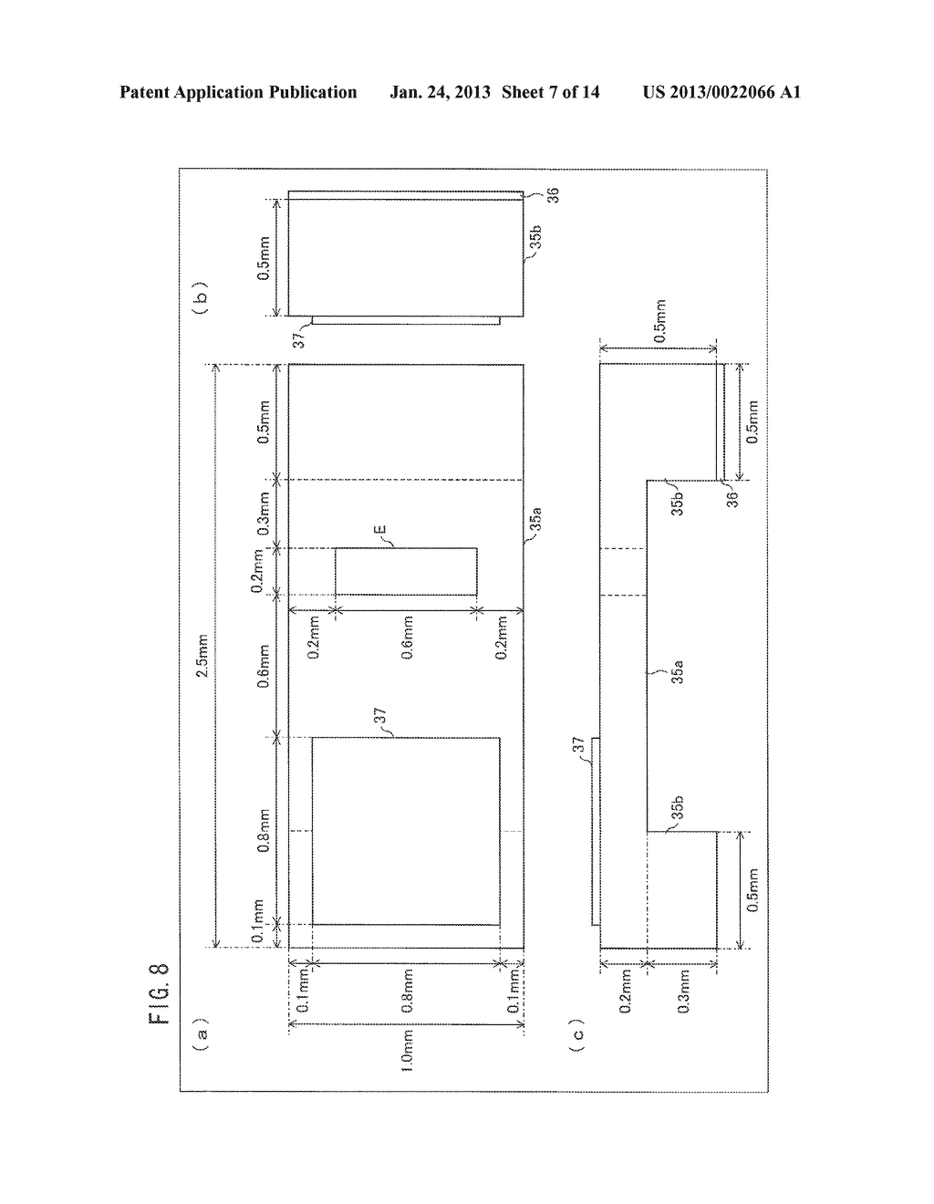 LASER DEVICE AND METHOD FOR MANUFACTURING SAME - diagram, schematic, and image 08