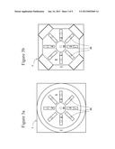 HIGH POWER SURFACE MOUNT TECHNOLOGY PACKAGE FOR SIDE EMITTING LASER DIODE diagram and image