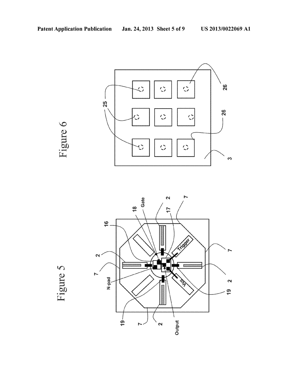 HIGH POWER SURFACE MOUNT TECHNOLOGY PACKAGE FOR SIDE EMITTING LASER DIODE - diagram, schematic, and image 06