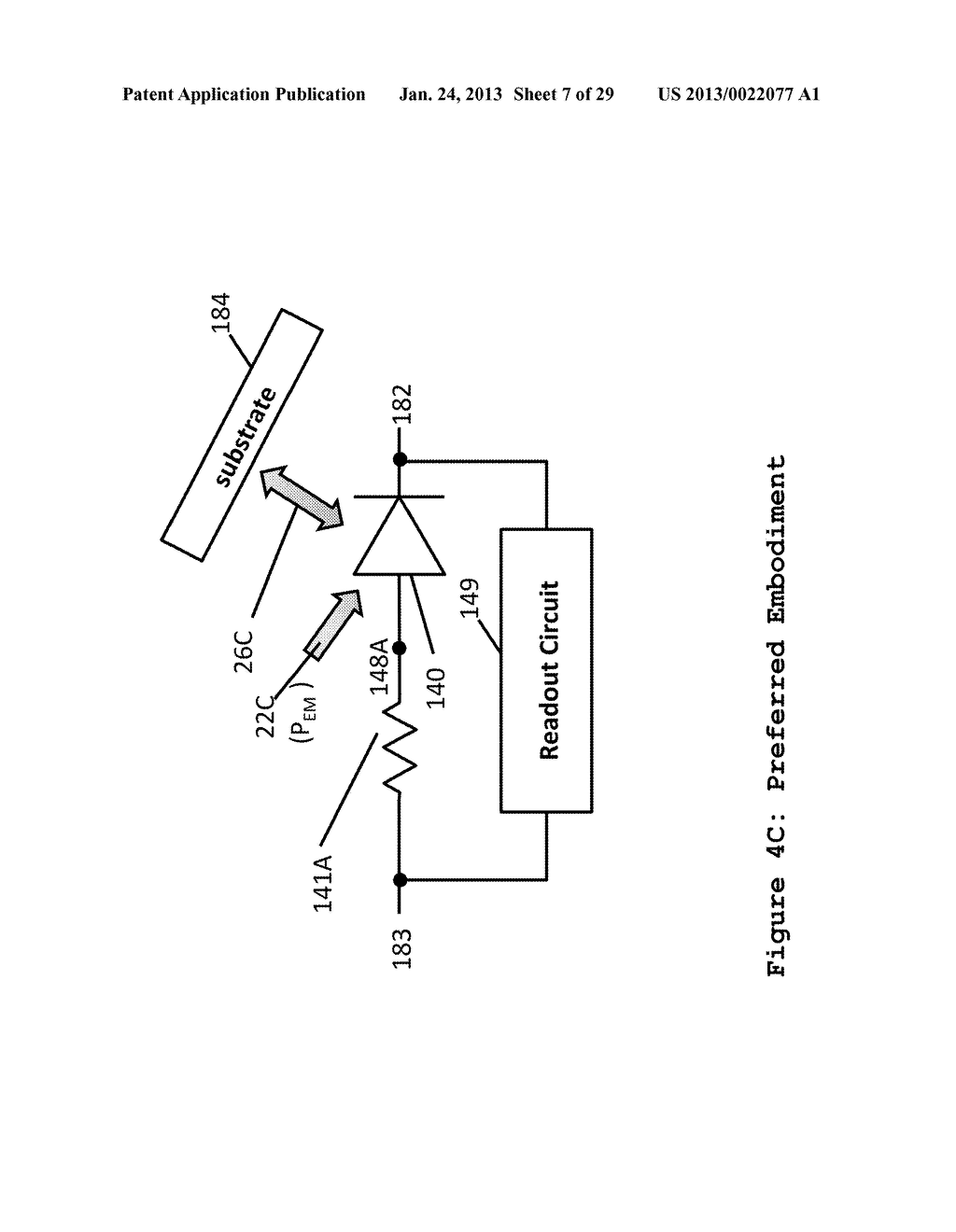 Novel Microbolometer and Pixel Exploiting Avalanche Breakdown - diagram, schematic, and image 08