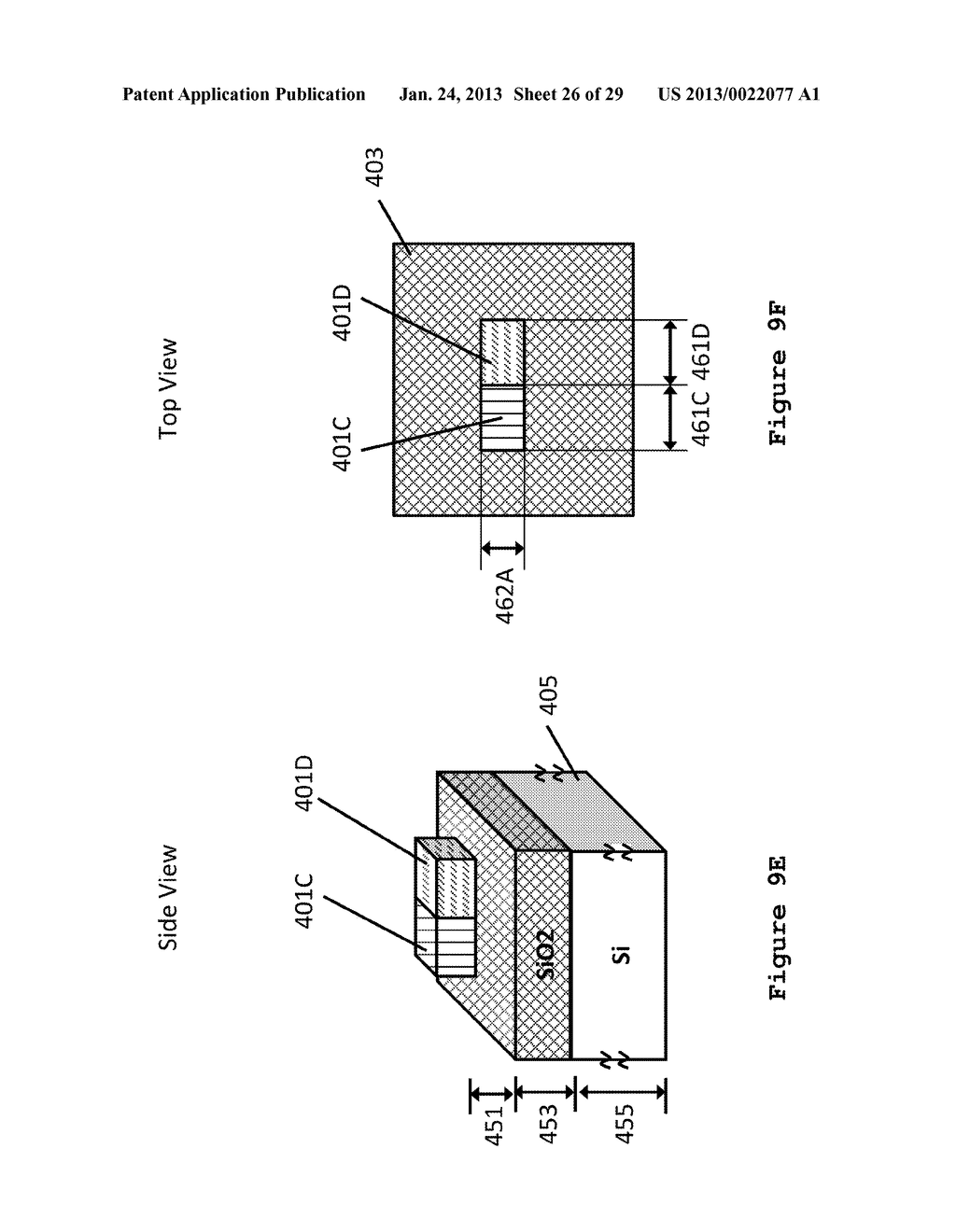 Novel Microbolometer and Pixel Exploiting Avalanche Breakdown - diagram, schematic, and image 27