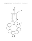 Overhead Conductor Sensor diagram and image