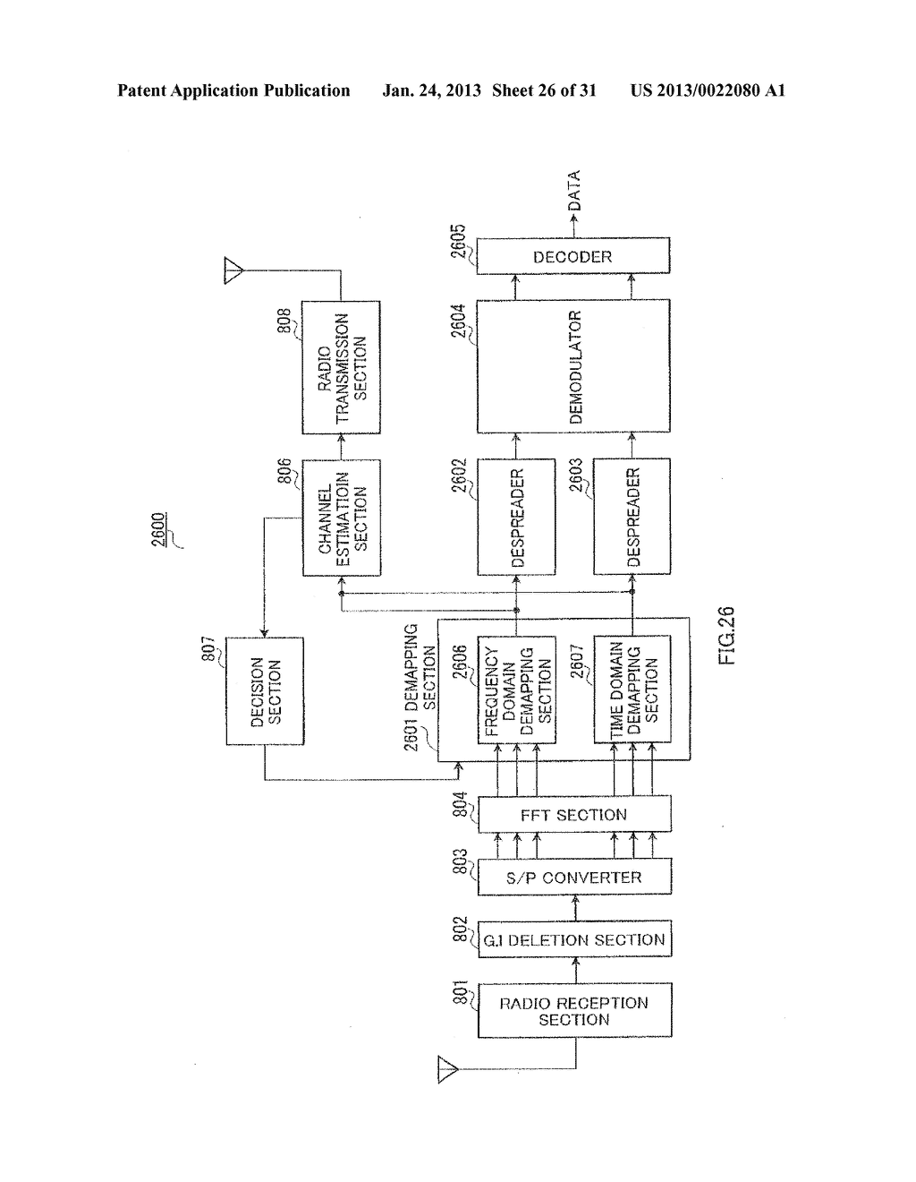 INTEGRATED CIRCUIT FOR CONTROLLING A PROCESS - diagram, schematic, and image 27