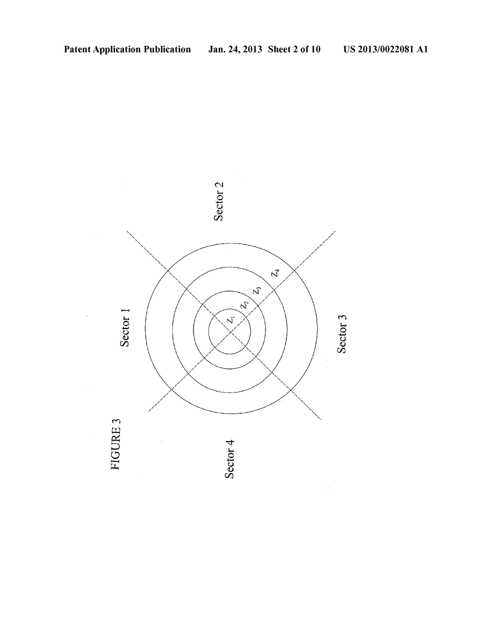 ULTRA-WIDEBAND COMMUNICATION SYSTEM AND METHOD - diagram, schematic, and image 03