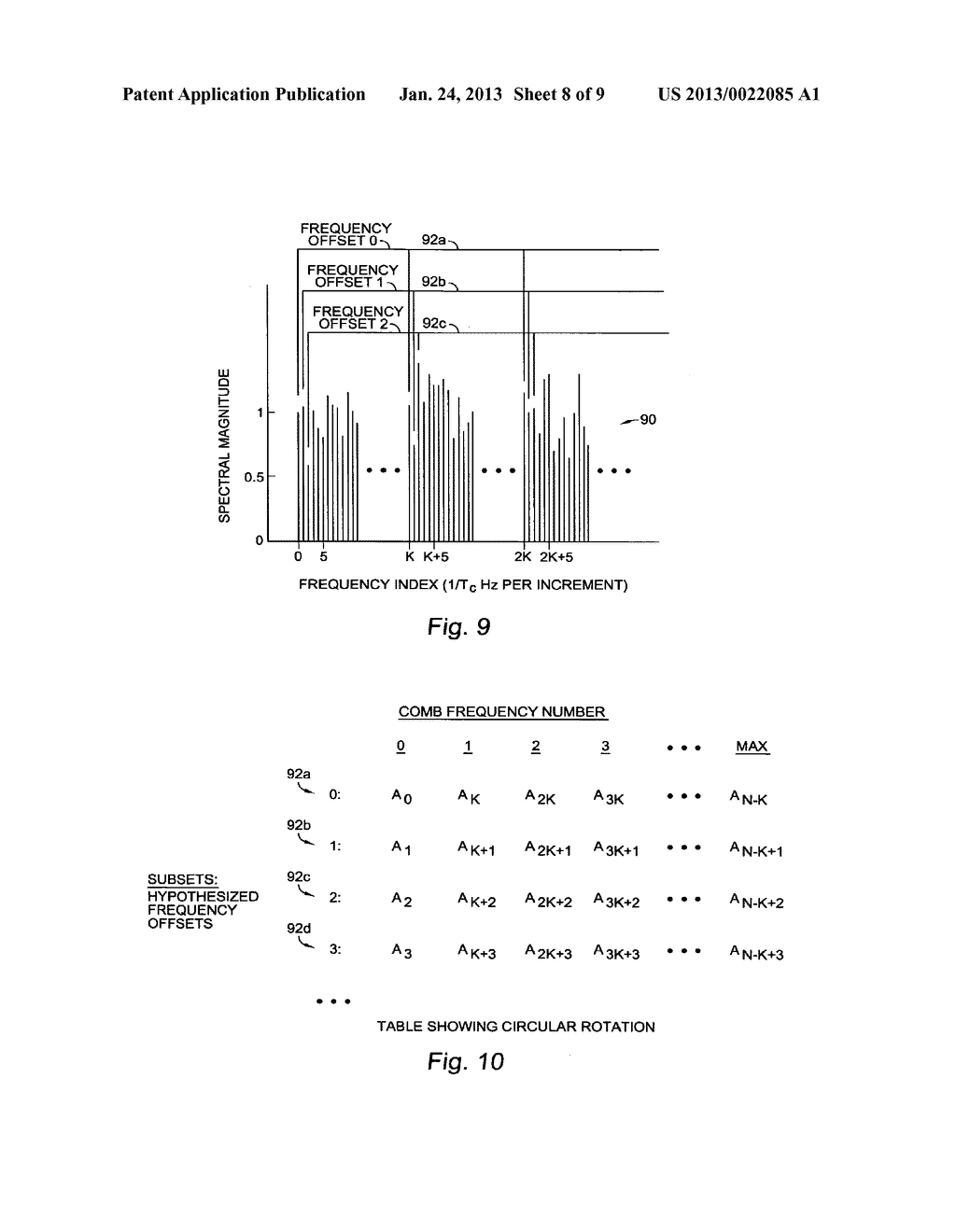 RAPID ACQUISITION METHODS AND APPARATUS FOR GPS SIGNALS - diagram, schematic, and image 09