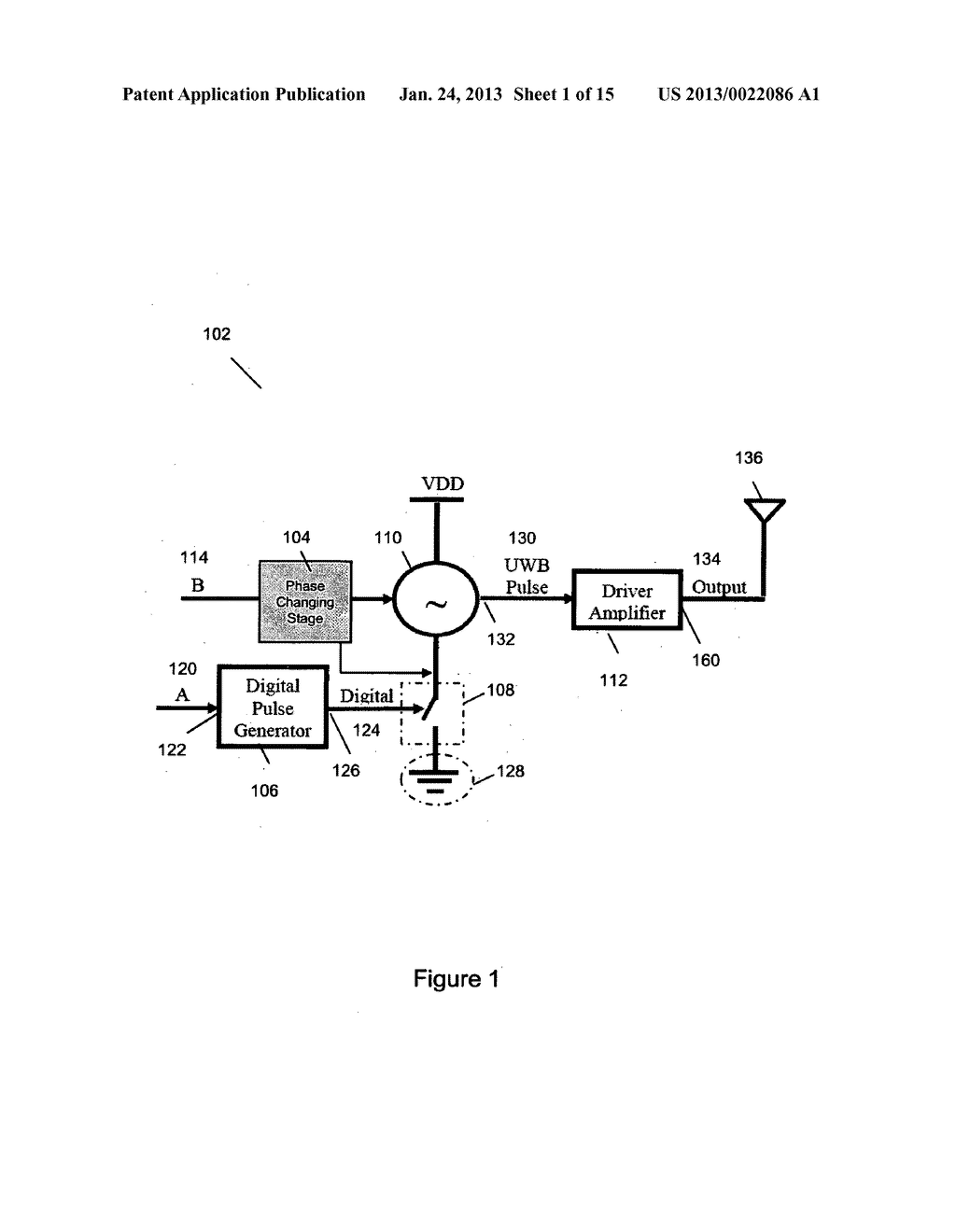 Transmitter with Modulation - diagram, schematic, and image 02