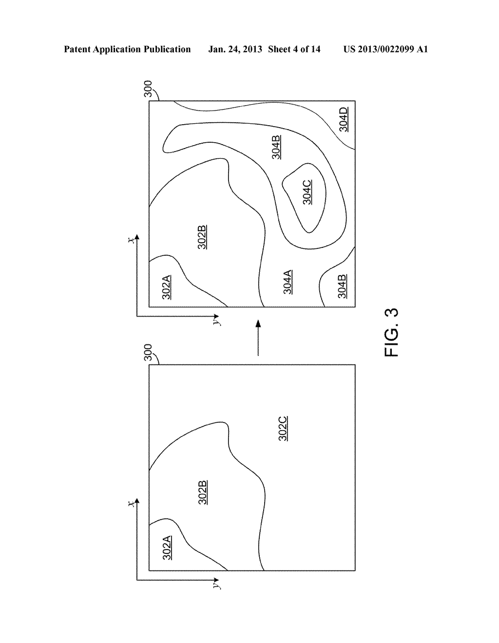 ADAPTIVE FILTERING BASED ON PATTERN INFORMATION - diagram, schematic, and image 05