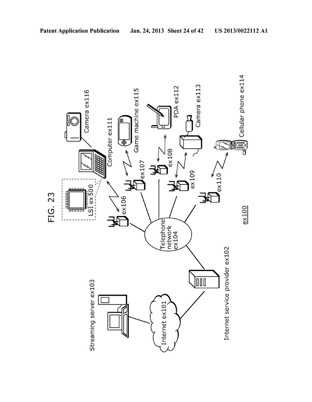 FILTERING METHOD, MOVING PICTURE DECODING METHOD, MOVING PICTURE CODING     METHOD, MOVING PICTURE DECODING APPARATUS, MOVING PICTURE CODING     APPARATUS, AND MOVING PICTURE CODING AND DECODING APPARATUS - diagram, schematic, and image 25