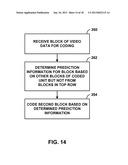 BUFFERING PREDICTION DATA IN VIDEO CODING diagram and image