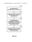 BUFFERING PREDICTION DATA IN VIDEO CODING diagram and image