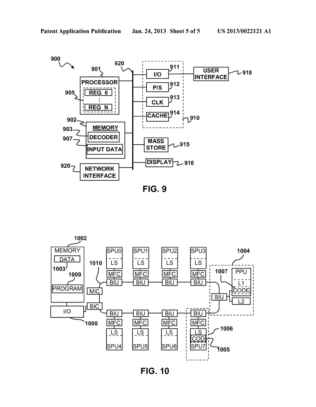 METHODS AND APPARATUS FOR CONCEALING CORRUPTED BLOCKS OF VIDEO DATA - diagram, schematic, and image 06