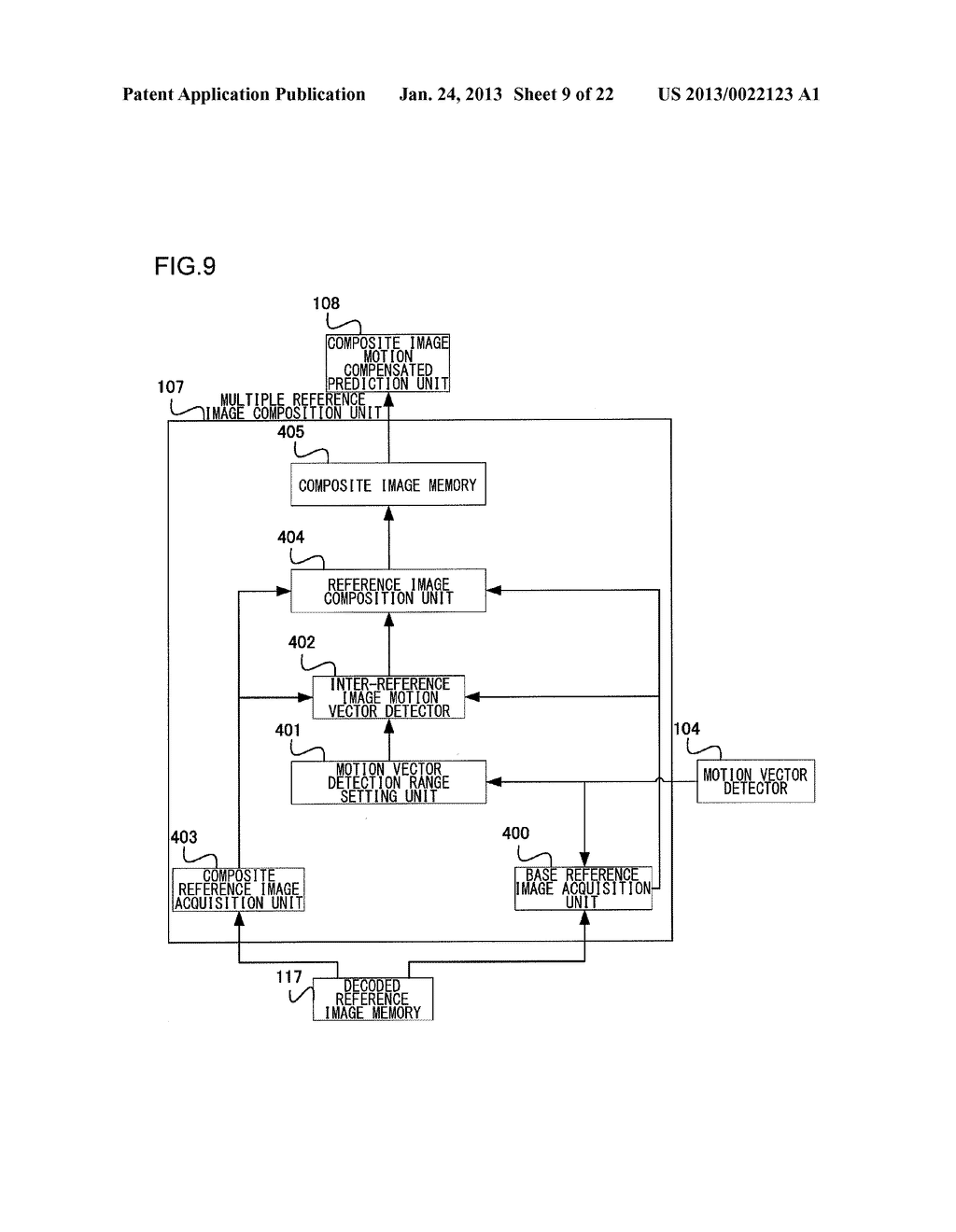 VIDEO CODING APPARATUS, VIDEO CODING METHOD AND VIDEO CODING PROGRAM, AND     VIDEO DECODING APPARATUS, VIDEO DECODING METHOD AND VIDEO DECODING     PROGRAM - diagram, schematic, and image 10