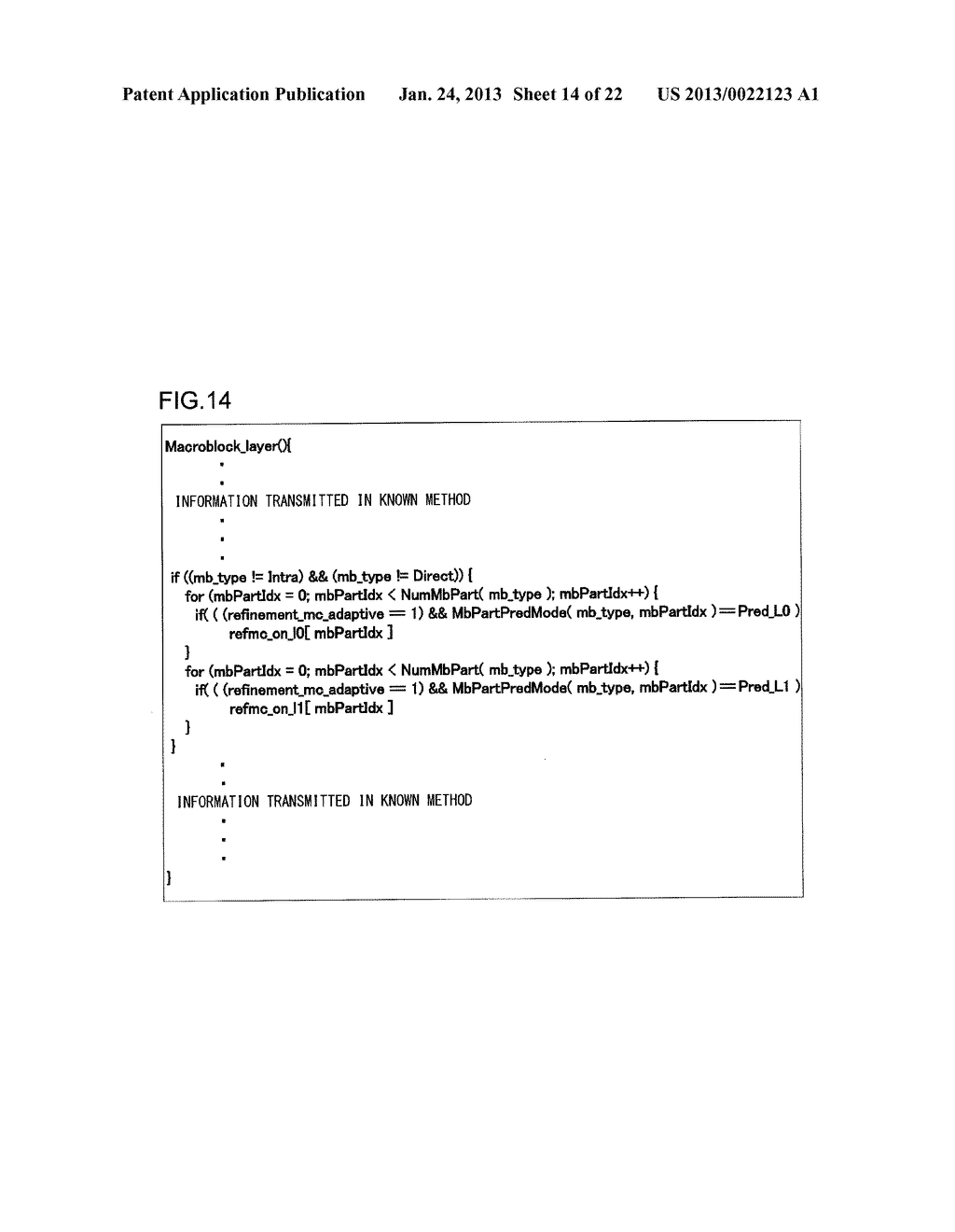 VIDEO CODING APPARATUS, VIDEO CODING METHOD AND VIDEO CODING PROGRAM, AND     VIDEO DECODING APPARATUS, VIDEO DECODING METHOD AND VIDEO DECODING     PROGRAM - diagram, schematic, and image 15