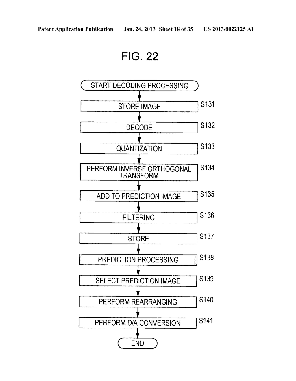 IMAGE PROCESSING DEVICE AND METHOD - diagram, schematic, and image 19