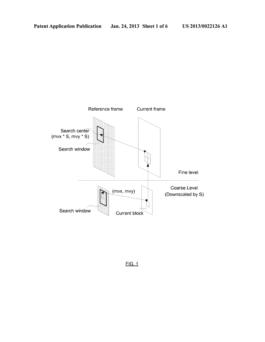 Power Efficient Motion Estimation Techniques for Video Encoding - diagram, schematic, and image 02