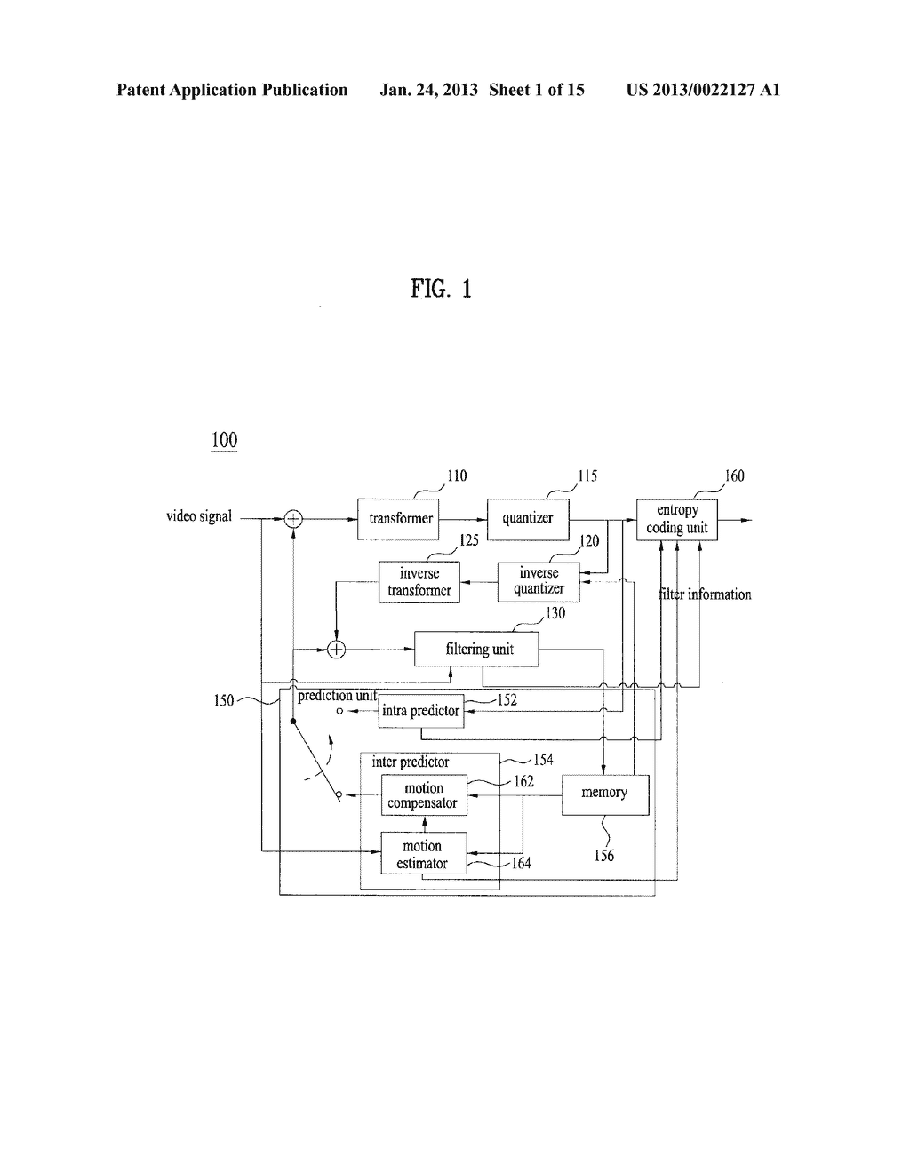 METHOD AND APPARATUS FOR PROCESSING VIDEO SIGNAL - diagram, schematic, and image 02