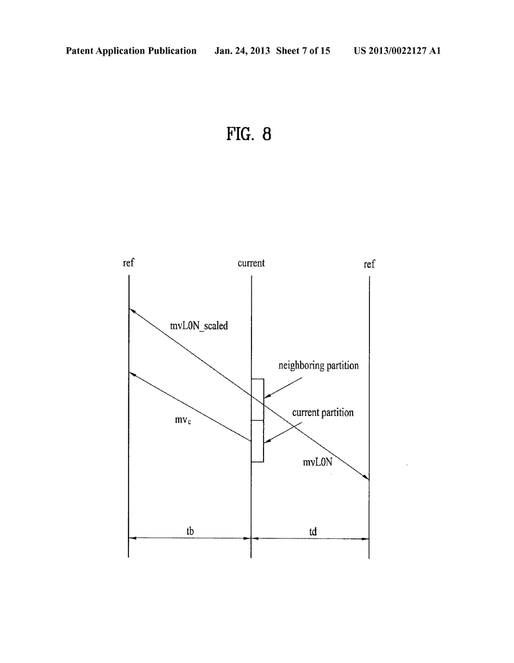 METHOD AND APPARATUS FOR PROCESSING VIDEO SIGNAL - diagram, schematic, and image 08