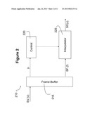 METHOD FOR THE FRAME-RATE CONVERSION OF A VIDEO SEQUENCE OF DIGITAL     IMAGES, RELATED APPARATUS AND COMPUTER PROGRAM PRODUCT diagram and image