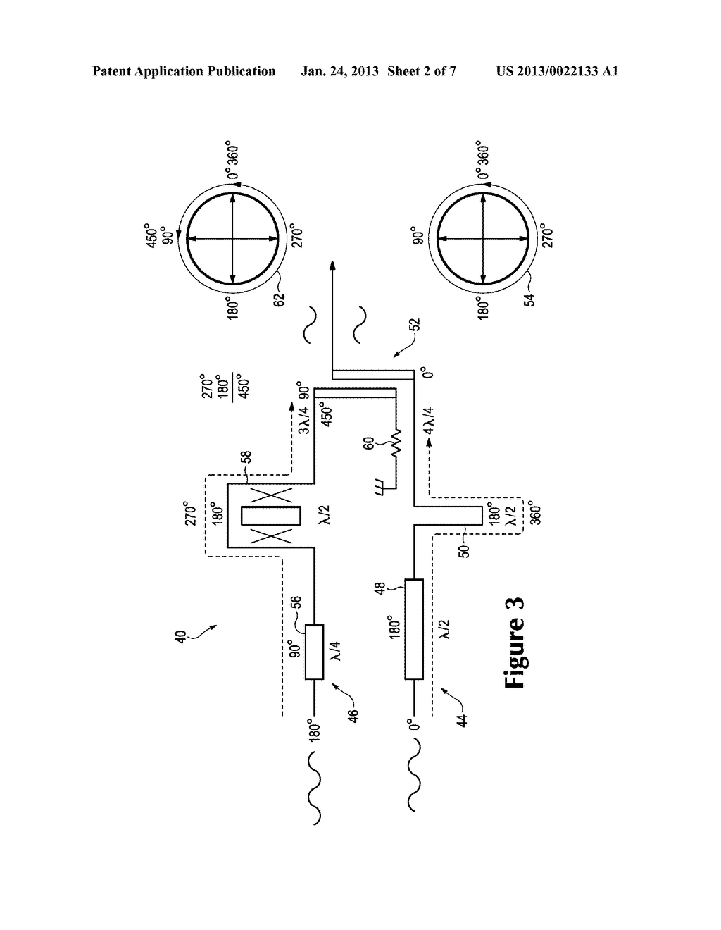 Wideband Balun Structure - diagram, schematic, and image 03