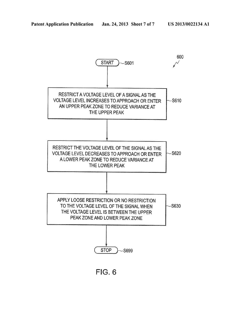 METHOD AND APPARATUS FOR REDUCING JITTER - diagram, schematic, and image 08