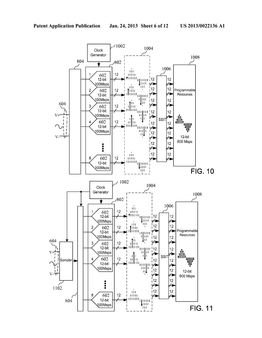 INTEGRATED CIRCUIT ENABLING THE COMMUNICATION OF DATA AND A METHOD OF     COMMUNICATING DATA IN AN INTEGRATED CIRCUIT - diagram, schematic, and image 07