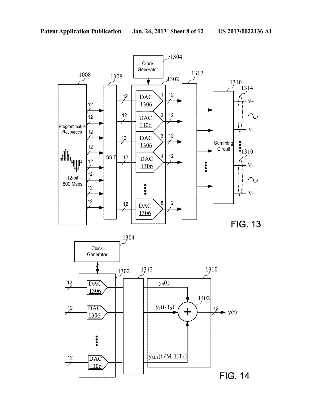 INTEGRATED CIRCUIT ENABLING THE COMMUNICATION OF DATA AND A METHOD OF     COMMUNICATING DATA IN AN INTEGRATED CIRCUIT - diagram, schematic, and image 09