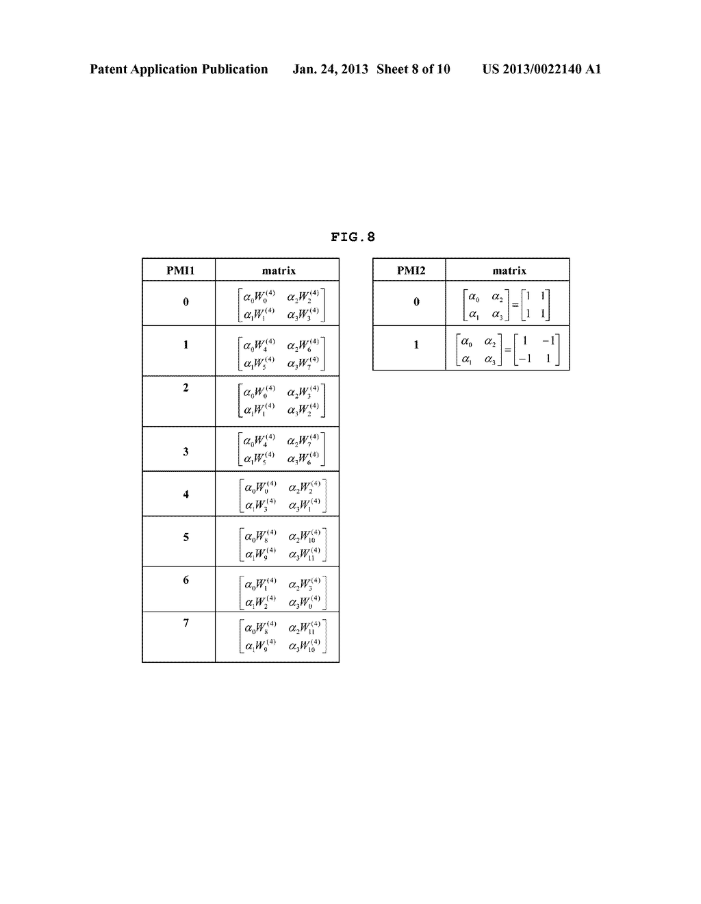 TRANSMISSION DEVICE, RECEIVING DEVICE, INFORMATION TRANSMISSION METHOD,     INFORMATION RECEIVING METHOD IN WIRELESS COMMUNICATION SYSTEM, AND     RECORDING MEDIUM - diagram, schematic, and image 09